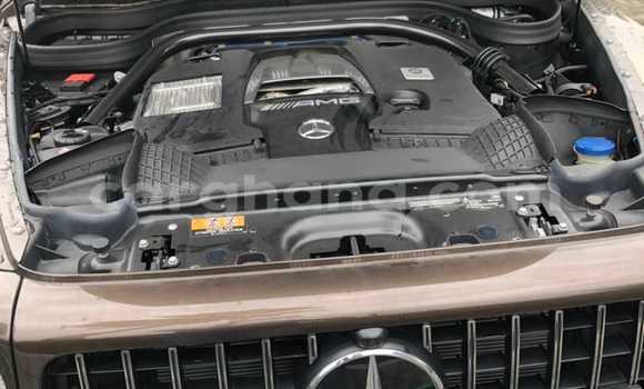 Buy Used Mercedes‒Benz G-klasse AMG Brown Car in Accra in Greater Accra Buy Used Mercedes‒Benz G-klasse AMG Brown Car in Accra in Greater Accra
