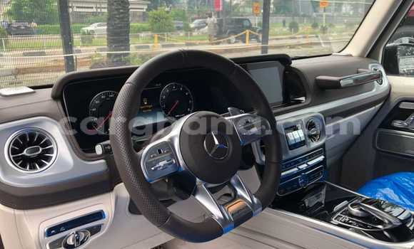 Buy Used Mercedes‒Benz G-klasse AMG Brown Car in Accra in Greater Accra Buy Used Mercedes‒Benz G-klasse AMG Brown Car in Accra in Greater Accra