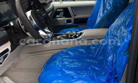 Buy Used Mercedes‒Benz G-klasse AMG Brown Car in Accra in Greater Accra Buy Used Mercedes‒Benz G-klasse AMG Brown Car in Accra in Greater Accra