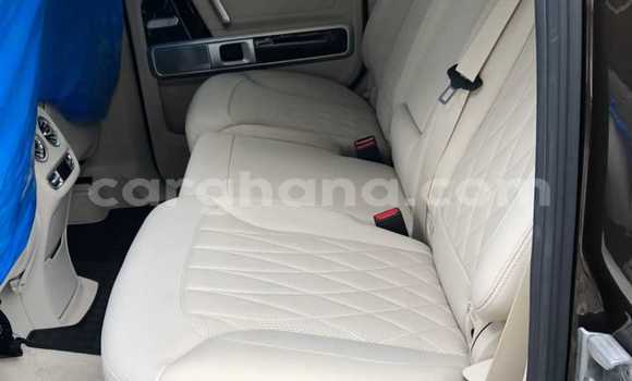 Buy Used Mercedes‒Benz G-klasse AMG Brown Car in Accra in Greater Accra Buy Used Mercedes‒Benz G-klasse AMG Brown Car in Accra in Greater Accra