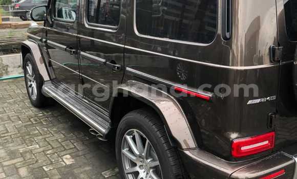 Buy Used Mercedes‒Benz G-klasse AMG Brown Car in Accra in Greater Accra Buy Used Mercedes‒Benz G-klasse AMG Brown Car in Accra in Greater Accra