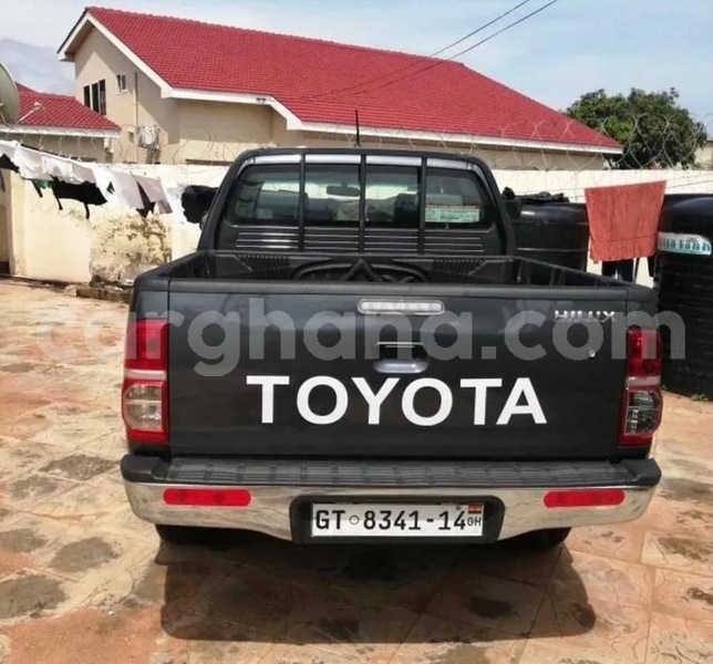 Big with watermark toyota hilux greater accra accra 46948