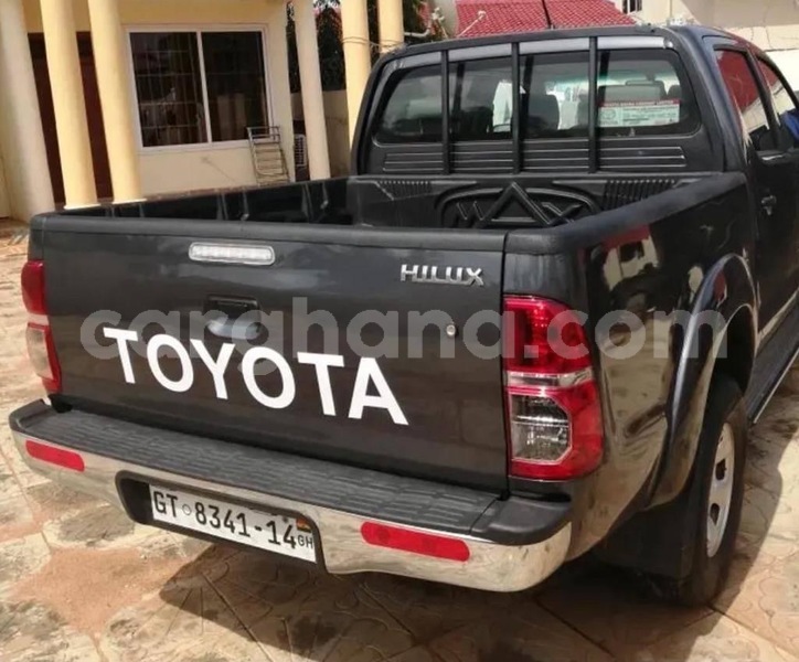 Big with watermark toyota hilux greater accra accra 46948