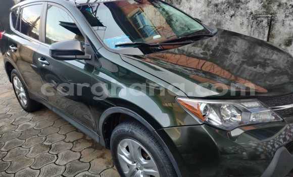 Buy Used Toyota RAV4 Black Car in Accra in Greater Accra Buy Used Toyota RAV4 Black Car in Accra in Greater Accra