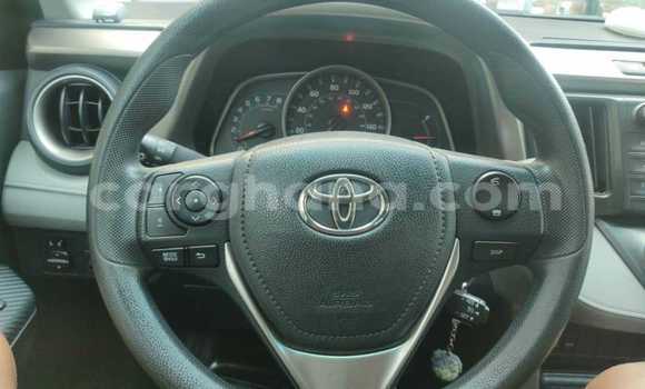Buy Used Toyota RAV4 Black Car in Accra in Greater Accra Buy Used Toyota RAV4 Black Car in Accra in Greater Accra