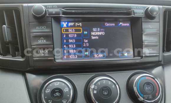Buy Used Toyota RAV4 Black Car in Accra in Greater Accra Buy Used Toyota RAV4 Black Car in Accra in Greater Accra