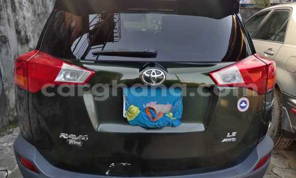 Buy Used Toyota RAV4 Black Car in Accra in Greater Accra Buy Used Toyota RAV4 Black Car in Accra in Greater Accra