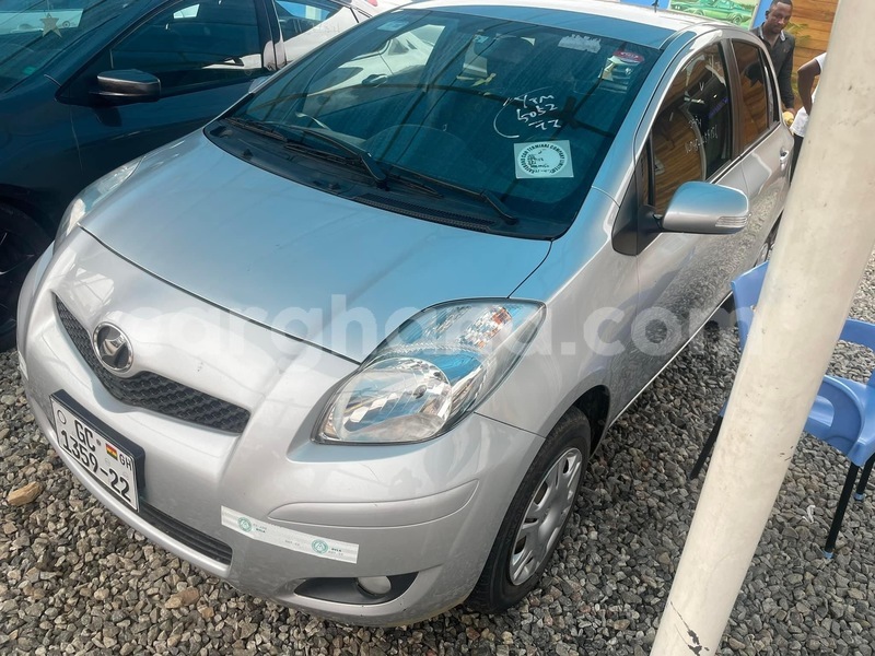 Big with watermark toyota vitz greater accra accra 46950