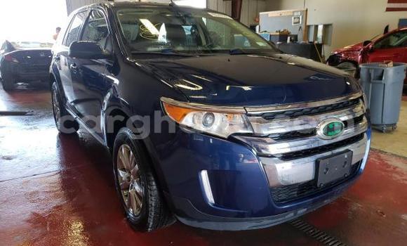 Buy Used Ford Edge Blue Car in Accra in Greater Accra