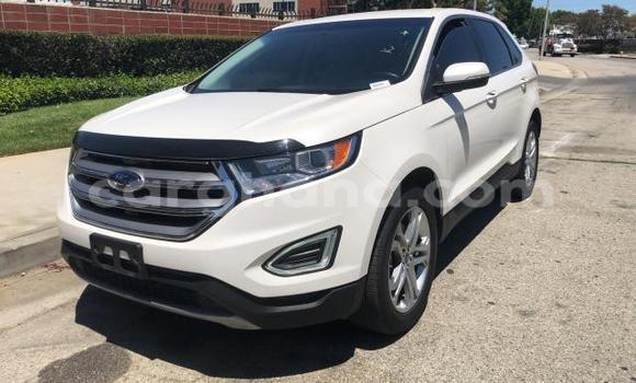 Buy Used Ford Edge White Car in Accra in Greater Accra