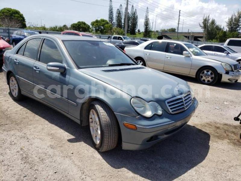 Big with watermark mercedes benz c class greater accra accra 46957