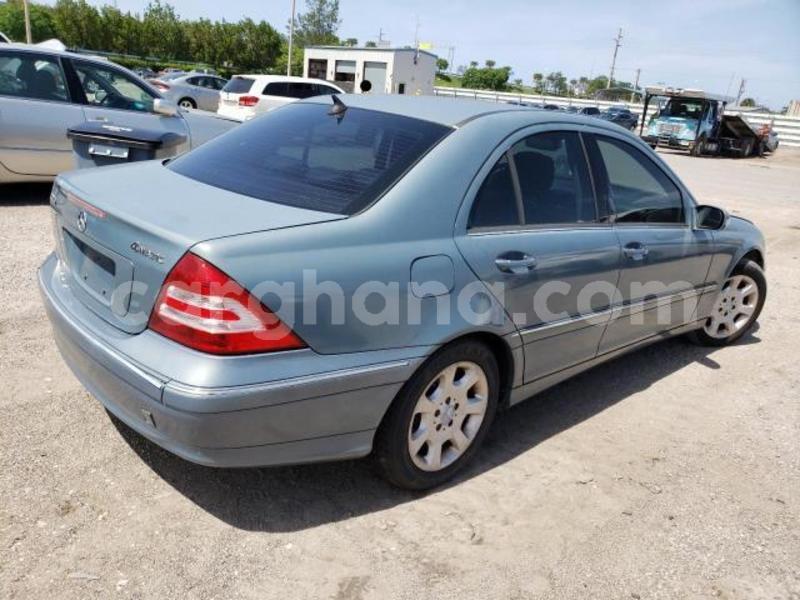 Big with watermark mercedes benz c class greater accra accra 46957