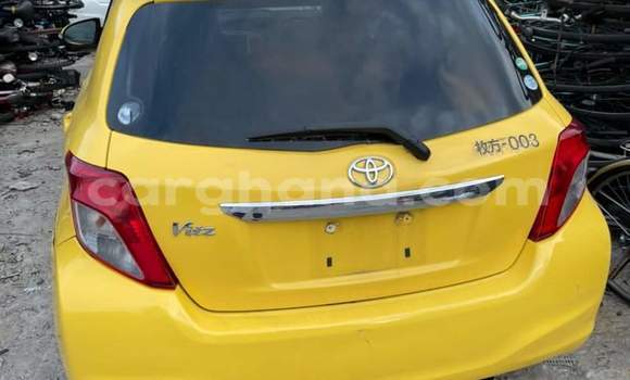 Ra Àlòkù Toyota Vitz Miiran Ọkọ̀ in Sekondi ni Oorun Ra Àlòkù Toyota Vitz Miiran Ọkọ̀ in Sekondi ni Oorun