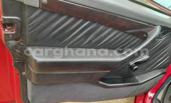 Buy Used Mercedes‒Benz 190 Red Car in Accra in Greater Accra Buy Used Mercedes‒Benz 190 Red Car in Accra in Greater Accra