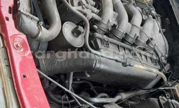 Buy Used Mercedes‒Benz 190 Red Car in Accra in Greater Accra Buy Used Mercedes‒Benz 190 Red Car in Accra in Greater Accra