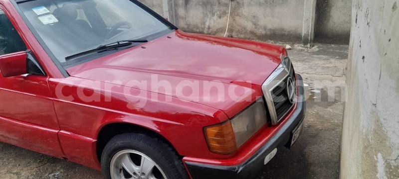 Big with watermark mercedes benz 190 greater accra accra 46961