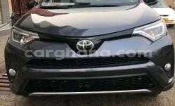 Sayi Na hannu Toyota RAV4 Sauran Mota in Accra a Greater Accra