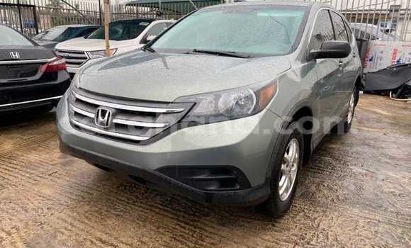 Buy Used Honda CR–V Green Car in Accra in Greater Accra Buy Used Honda CR–V Green Car in Accra in Greater Accra