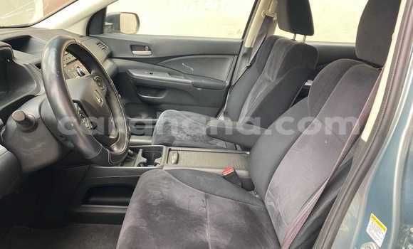Buy Used Honda CR–V Green Car in Accra in Greater Accra Buy Used Honda CR–V Green Car in Accra in Greater Accra