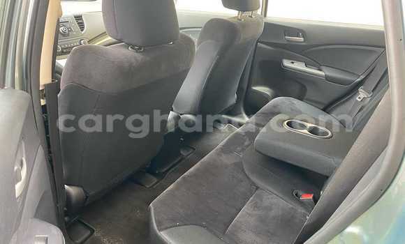 Buy Used Honda CR–V Green Car in Accra in Greater Accra Buy Used Honda CR–V Green Car in Accra in Greater Accra