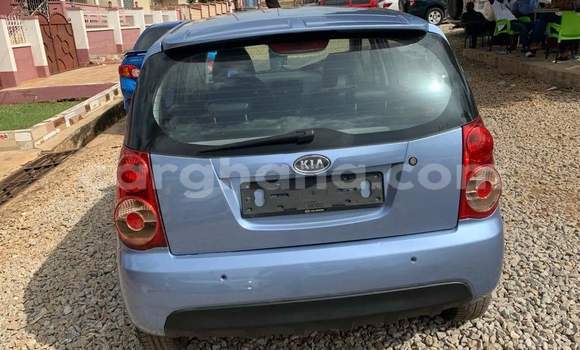 Ra Àlòkù Kia Morning Blue Ọkọ̀ in Sekondi ni Oorun