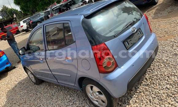 Ra Àlòkù Kia Morning Blue Ọkọ̀ in Sekondi ni Oorun Ra Àlòkù Kia Morning Blue Ọkọ̀ in Sekondi ni Oorun