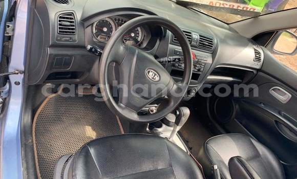 Ra Àlòkù Kia Morning Blue Ọkọ̀ in Sekondi ni Oorun Ra Àlòkù Kia Morning Blue Ọkọ̀ in Sekondi ni Oorun