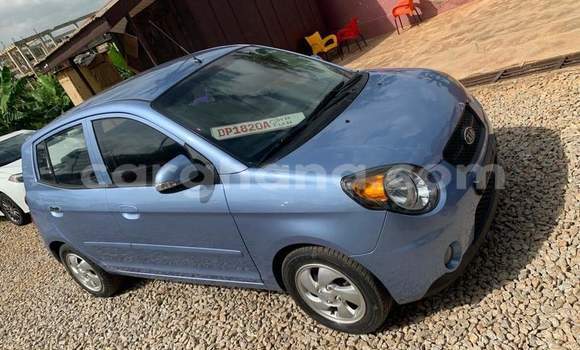 Ra Àlòkù Kia Morning Blue Ọkọ̀ in Sekondi ni Oorun Ra Àlòkù Kia Morning Blue Ọkọ̀ in Sekondi ni Oorun