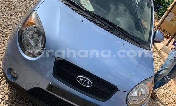 Ra Àlòkù Kia Morning Blue Ọkọ̀ in Sekondi ni Oorun Ra Àlòkù Kia Morning Blue Ọkọ̀ in Sekondi ni Oorun