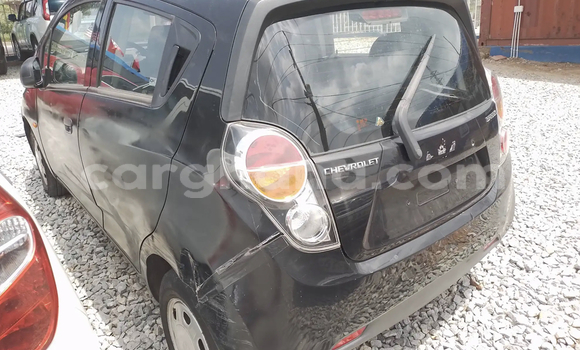 Buy Used Chevrolet Spark Black Car in Accra in Greater Accra