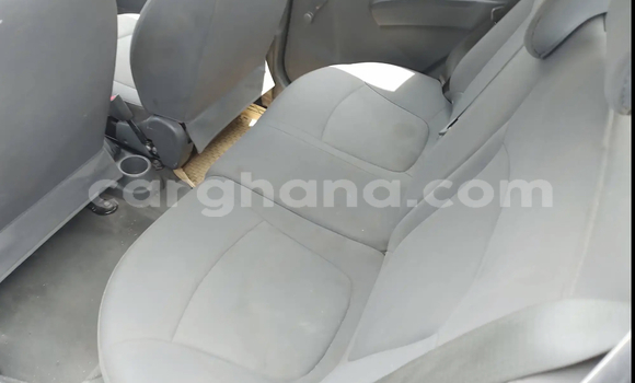Sayi Na hannu Chevrolet Spark Black Mota in Accra a Greater Accra Sayi Na hannu Chevrolet Spark Black Mota in Accra a Greater Accra