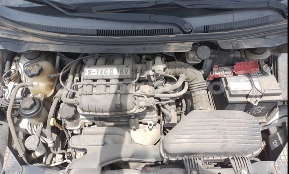 Sayi Na hannu Chevrolet Spark Black Mota in Accra a Greater Accra Sayi Na hannu Chevrolet Spark Black Mota in Accra a Greater Accra