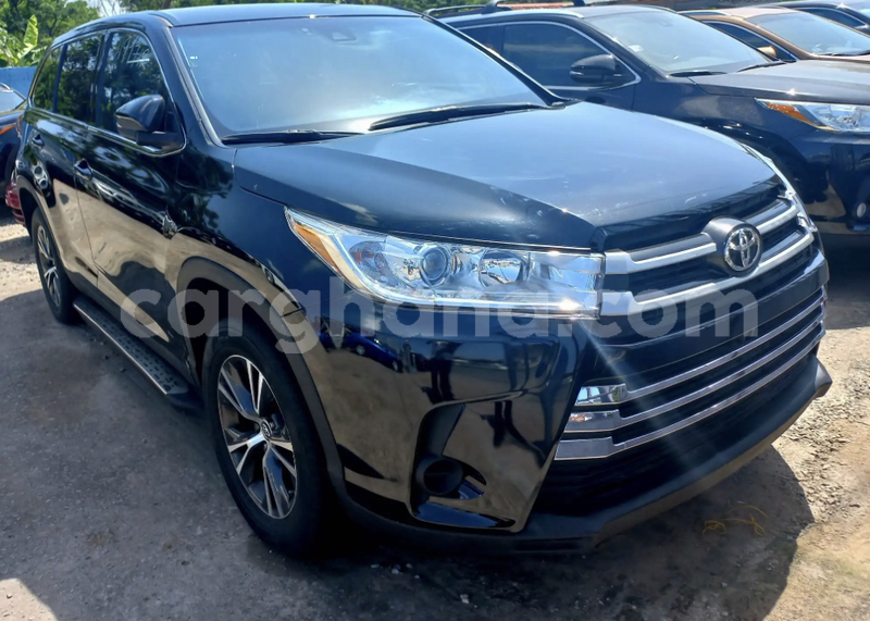 Big with watermark toyota highlander greater accra accra 46966