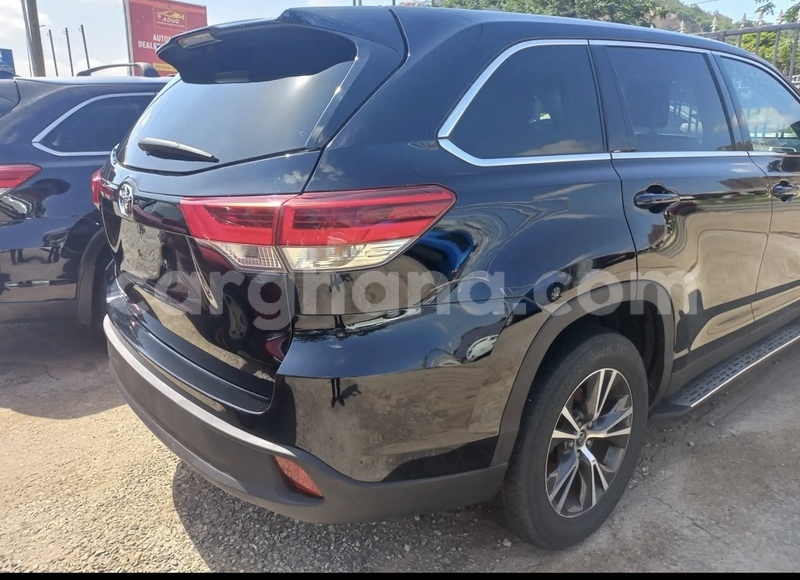 Big with watermark toyota highlander greater accra accra 46966