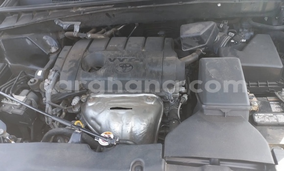 Ra Àlòkù Toyota Highlander Black Ọkọ̀ in Accra ni Greater Accra Ra Àlòkù Toyota Highlander Black Ọkọ̀ in Accra ni Greater Accra