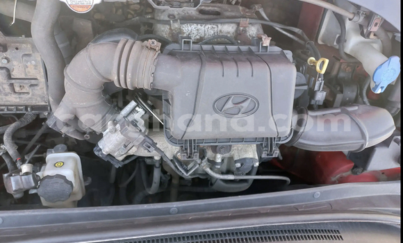 Ra Àlòkù Hyundai i10 Red Ọkọ̀ in Accra ni Greater Accra Ra Àlòkù Hyundai i10 Red Ọkọ̀ in Accra ni Greater Accra