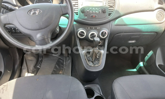 Ra Àlòkù Hyundai i10 Red Ọkọ̀ in Accra ni Greater Accra Ra Àlòkù Hyundai i10 Red Ọkọ̀ in Accra ni Greater Accra