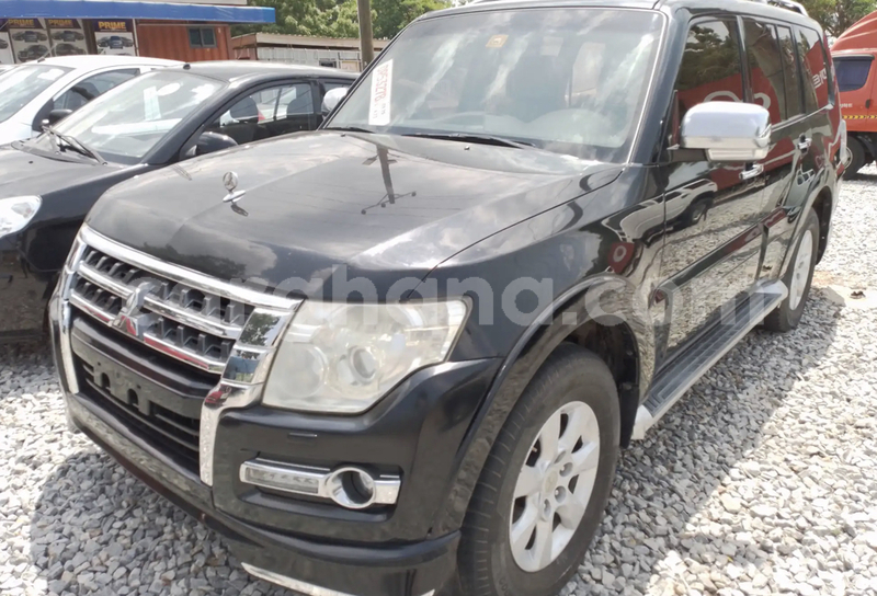 Big with watermark mitsubishi pajero greater accra accra 46970