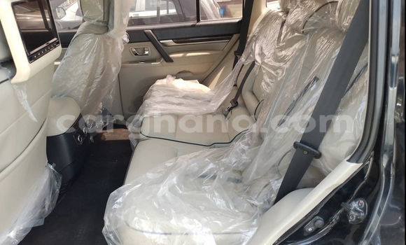 Buy Used Mitsubishi Pajero Black Car in Accra in Greater Accra Buy Used Mitsubishi Pajero Black Car in Accra in Greater Accra