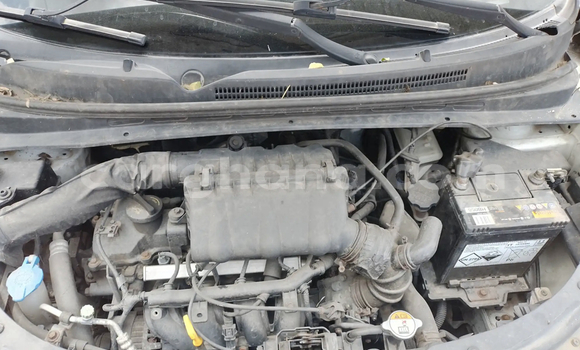 Ra Àlòkù Hyundai i10 funfun Ọkọ̀ in Accra ni Greater Accra Ra Àlòkù Hyundai i10 funfun Ọkọ̀ in Accra ni Greater Accra