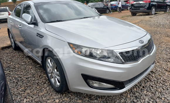 Buy Used Kia Optima Silver Car in Accra in Greater Accra