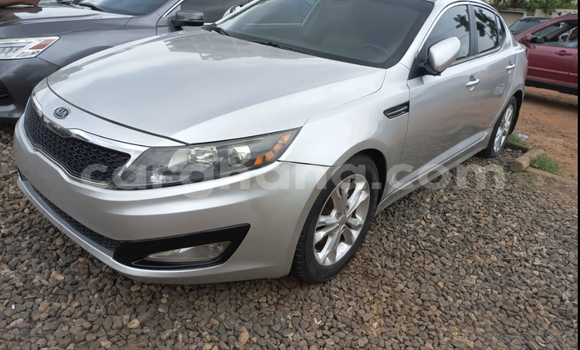 Ra Àlòkù Kia Optima Silver Ọkọ̀ in Accra ni Greater Accra Ra Àlòkù Kia Optima Silver Ọkọ̀ in Accra ni Greater Accra