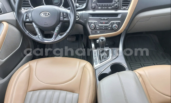 Ra Àlòkù Kia Optima Silver Ọkọ̀ in Accra ni Greater Accra Ra Àlòkù Kia Optima Silver Ọkọ̀ in Accra ni Greater Accra