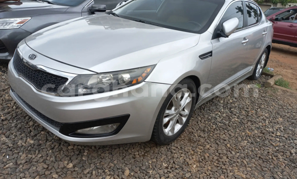 Ra Àlòkù Kia Optima Silver Ọkọ̀ in Accra ni Greater Accra Ra Àlòkù Kia Optima Silver Ọkọ̀ in Accra ni Greater Accra