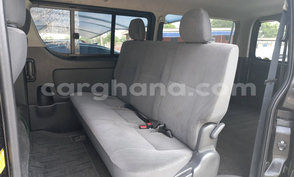 Buy Used Toyota Hiace Black Car in Accra in Greater Accra Buy Used Toyota Hiace Black Car in Accra in Greater Accra