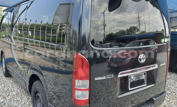 Buy Used Toyota Hiace Black Car in Accra in Greater Accra Buy Used Toyota Hiace Black Car in Accra in Greater Accra