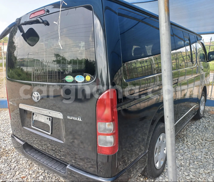 Big with watermark toyota hiace greater accra accra 46973