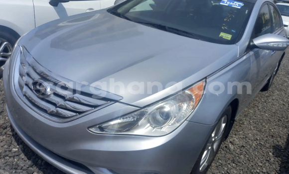 Buy Used Hyundai Sonata Silver Car in Accra in Greater Accra