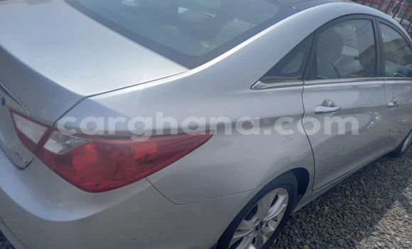 Ra Àlòkù Hyundai Sonata Silver Ọkọ̀ in Accra ni Greater Accra Ra Àlòkù Hyundai Sonata Silver Ọkọ̀ in Accra ni Greater Accra