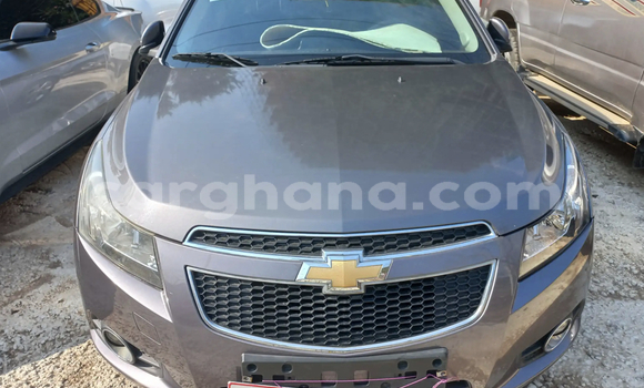 Buy Used Chevrolet Cruze Silver Car in Accra in Greater Accra